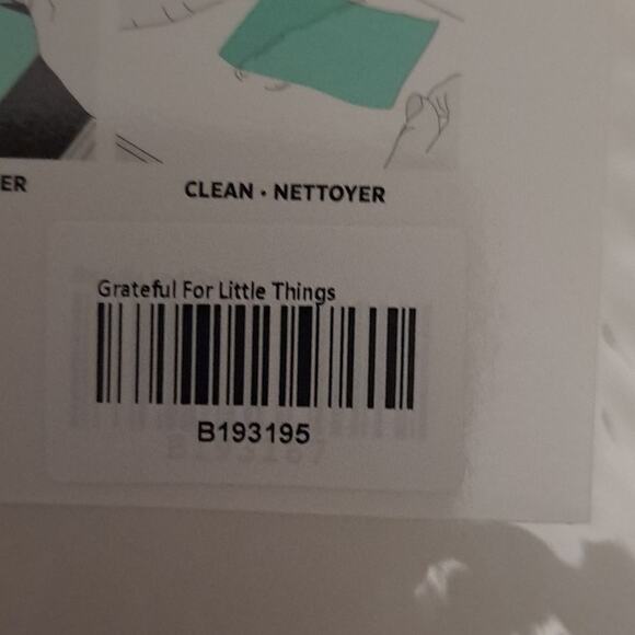 Chalk Couture Transfer Reusable NWT - Picture 4 of 5